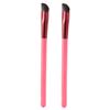 Ipetboom 2Pcs Angled Eyebrow Brush Kit for Makeup Square Concealer Brush for Women for Eyebrow Shaping and Cosmetic Application view 1