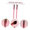 Ipetboom 2Pcs Angled Eyebrow Brush Kit for Makeup Square Concealer Brush for Women for Eyebrow Shaping and Cosmetic Application view 3