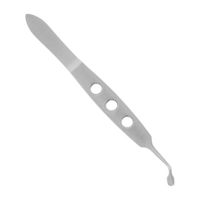 BATHVEVE Meibomian Gland Expressor Tweezers Professional Eyelid Massage Tool for Dry Eyes Compact Stainless Steel Small Tweezers for Home and Salon Use Gentle Gland Expression Unique