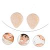 DECHOUS 1Pc Konjak Exfoliating Sponge Puff for Gentle Face Cleansing Exfoliating Wash Pad Deep for Daily Makeup view 2