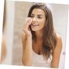 DECHOUS 1Pc Konjak Exfoliating Sponge Puff for Gentle Face Cleansing Exfoliating Wash Pad Deep for Daily Makeup view 3