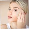 DECHOUS 1Pc Konjak Exfoliating Sponge Puff for Gentle Face Cleansing Exfoliating Wash Pad Deep for Daily Makeup view 4