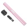 Electric Eyebrow Trimmer Hair Remover with Washable Aluminum Head view 1