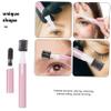 Electric Eyebrow Trimmer Hair Remover with Washable Aluminum Head view 3