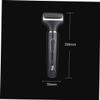DECHOUS Rechargeable Electric Razor Set for Men and Women Nose Hair Trimmer Eyebrow Clipper Portable Grooming Kit view 4