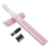 OATIPHO Electric Eyebrow Trimmer Hair Remover 2-in-1 Nose Hair Cutter Hypoallergenic Blades for Women Compact and Cordless Design view 1