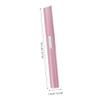 OATIPHO Electric Eyebrow Trimmer Hair Remover 2-in-1 Nose Hair Cutter Hypoallergenic Blades for Women Compact and Cordless Design view 2