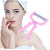 Ipetboom Manual Facial Hair Remover 2-Piece Spring Hair Threader Set for Women Painless Facial Epilator Tool for Home Use Compact and Easy to Use Random Color view 4