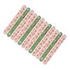 OUNONA 12Pcs Christmas Nail Files Cute Design Manicure Pedicure Tools for Women for Nail Art Smoothing Shaping Natural Nails view 1
