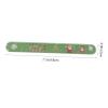OUNONA 12Pcs Christmas Nail Files Cute Design Manicure Pedicure Tools for Women for Nail Art Smoothing Shaping Natural Nails view 2