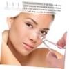 BESTYASH 6Pcs Portable Stainless Steel Eyebrow Tweezers with Scissor Design for Removal for Women Durable and Easy to Use for Refined Eyebrow Shaping view 3