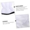 DEARMAMY 2Pairs Paraffin Wax Gloves Hand Care Treatment Mittens for Heated Spa Exfoliating Hand Covers Soft Flannelette for Dry Skin Circulation Boost view 3