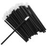 PartyKindom 200Pcs Mini Disposable Lip Brush Applicators for Makeup Portable Lipstick and Lip Gloss Applicators for Travel Home and Professional Use view 1