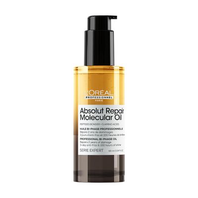 LOral Professionnel Absolut Repair Molecular Bi-phase Oil