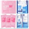 Air Jungles On-the-Go Personal Care Wipes Bundle  Makeup Remover & Flushable Wipes, Individually Wrapped view 1