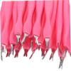 DECORNIJIA 24Pcs Ergonomic Cuticle Trimmer Dead Skin Remover Tool for Manicure Pedicure Gentle Skin Friendly Design for Nail Care for Home Use Nail Salons view 3