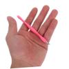 DECORNIJIA 24Pcs Ergonomic Cuticle Trimmer Dead Skin Remover Tool for Manicure Pedicure Gentle Skin Friendly Design for Nail Care for Home Use Nail Salons view 4