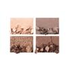 Charlotte Tilbury Luxury Palette Eyeshadow - Shimmer, Metallic & Satin Matte Eyeshadow Quad with a Rich Powder Formula - Includes 4 Complementary Shades - The Golden Goddess view 2