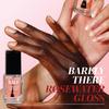 LONDONTOWN Luxe Length Nail Gloss  Strengthens & Protects Nail Length, Boosts Keratin & Ceramide Production, Prevents Breakage, .4 fl oz view 3