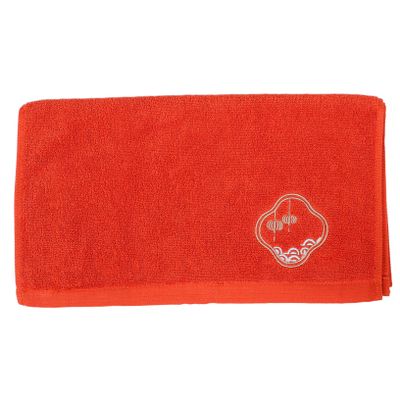 BATHVEVE Asian Inspired Hand Towels for Bathroom Spa and Gym Highly Absorbent Soft Durable for Daily Use and Face Washing