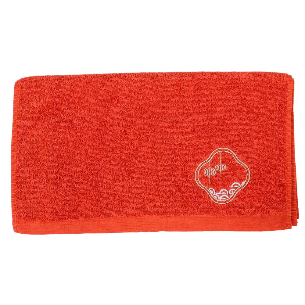 BATHVEVE Asian Inspired Hand Towels for Bathroom Spa and Gym Highly Absorbent Soft Durable for Daily Use and Face Washing