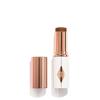 Charlotte Tilbury Unreal Skin Tint & Sheer Glow Hydrating Foundation Stick - Cream Foundation Makeup with Sheer-to-Light Coverage & a Buildable Formula - Blurring, Smoothing & Nourishing - 15 Deep view 1