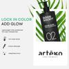 Artgo Good Society Color Glow Milk Conditioner (33.8 fl oz)  Lightweight Detangling Conditioner for Color-Treated Hair view 3