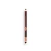 Charlotte Tilbury Rock 'N' Kohl Eyeliner Pencil - Waterproof Eyeliner with a Precision Smudger Tip - Infused with an Enhanced Kajal Formula for Sultry, Smokey Eyes - Barbarella Brown view 1