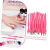 ELAYARD 24Pcs Cuticle Trimmer and Remover Kit Ergonomic Stainless Steel Dead Skin Fork and Precision Cuticle Pusher for Home Manicure and Salon Pedicure Lightweight and Durable view 3