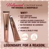 Charlotte Tilbury Hollywood Liquid Contour Wand - Easy-to-Use Contour Stick & Liquid Bronzer for Sculpting & Shaping - Leaves a Natural-Looking Sculpted Finish - Tan/Deep view 3