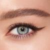 Charlotte Tilbury The Feline Flick Waterproof Liquid Eyeliner - Black Eyeliner Pen with a Quick-Drying, Matte Formula - Enriched with Intense, Highly-Pigmented Color Pay-Off - Super Brown view 3