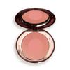 Charlotte Tilbury Cheek to Chic Powder Blush - Two-Tone Cheek Makeup with a Radiant, Luminous Finish - Buildable Color that Smooths, Buffs & Blends for a Light Reflecting Glow - Ecstasy view 1