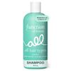 Function of Beauty Clarifying Hair Shampoo for All Hair Types - Sulfate-Free Shampoo Removes Dirt, Build Up & Excess Oil - Lightweight Deep Cleaning Hair Detox - Hair Care Products view 1