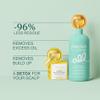 Function of Beauty Clarifying Hair Shampoo for All Hair Types - Sulfate-Free Shampoo Removes Dirt, Build Up & Excess Oil - Lightweight Deep Cleaning Hair Detox - Hair Care Products view 3