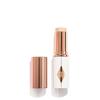 Charlotte Tilbury Unreal Skin Tint & Sheer Glow Hydrating Foundation Stick - Cream Foundation Makeup with Sheer-to-Light Coverage & a Buildable Formula - Blurring, Smoothing & Nourishing - 1 Fair view 1