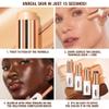 Charlotte Tilbury Unreal Skin Tint & Sheer Glow Hydrating Foundation Stick - Cream Foundation Makeup with Sheer-to-Light Coverage & a Buildable Formula - Blurring, Smoothing & Nourishing - 1 Fair view 4