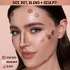 Charlotte Tilbury Hollywood Liquid Contour Wand - Easy-to-Use Contour Stick & Liquid Bronzer for Sculpting & Shaping - Leaves a Natural-Looking Sculpted Finish - Fair view 4