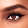 Charlotte Tilbury The Feline Flick Waterproof Liquid Eyeliner - Black Eyeliner Pen with a Quick-Drying, Matte Formula - Enriched with Intense, Highly-Pigmented Color Pay-Off - Panther view 3
