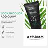 Artgo Good Society Color Glow Milk Conditioner (6.7 fl oz)  Lightweight Detangling Conditioner for Color-Treated Hair view 3