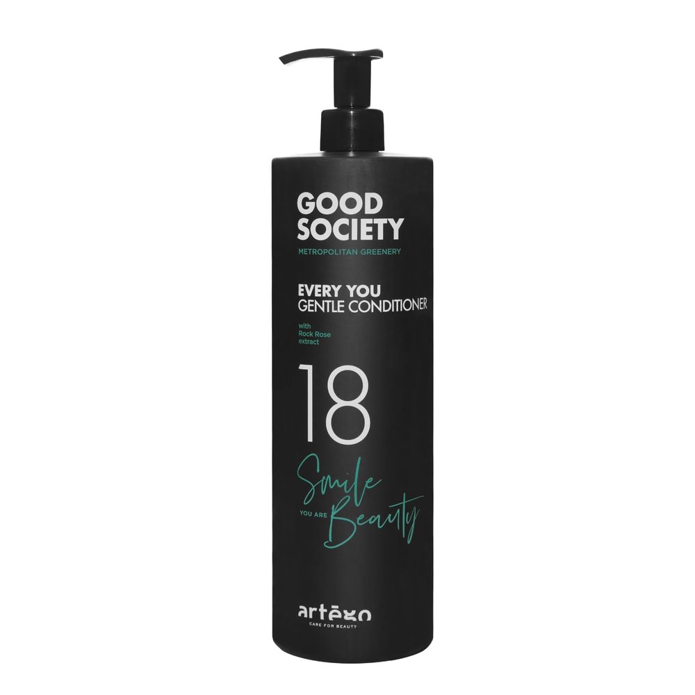 Artgo Good Society Every You Gentle Conditioner  Lightweight Detangling & Moisturizing Conditioner (33.8 oz)