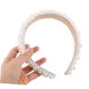 VICASKY Elegant Faux Pearl Hair Accessories French Inspired Headpiece for Weddings Photoshoots and Special Occasions Lightweight Timeless Design Crafted for Comfort and Charm view 4