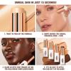 Charlotte Tilbury Unreal Skin Tint & Sheer Glow Hydrating Foundation Stick - Cream Foundation Makeup with Sheer-to-Light Coverage & a Buildable Formula - Blurring, Smoothing & Nourishing - 16 Deep view 4