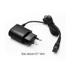 Adapter Charger, Compatible For Philips, Shaver HQ8505 Shaving Machine 15V Charging Cable EU view 4