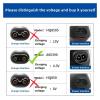 A00390 USB Shaver Charger, Compatible For Philips, One Blade QP2520, QP2520 / 90, QP2520 / 70, QP2520 / 72(1 USB charging cable) view 4