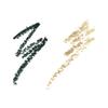 Charlotte Tilbury Magic Eyeliner - Waterproof Eyeliner Pencil with Matte & Metallic Finishes - Creamy, Blendable Formula with Up to 16HR Wear - Smudge & Humidity Proof - Green Lights view 2