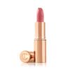 Charlotte Tilbury Hot Lips Lipstick - Hydrating, Long Lasting Lipstick with Orchid & Antioxidant Extracts - Buildable Satin Finish for Fuller-Looking Lips - Kidman's Kiss view 1