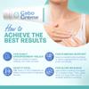 CaboCrme Cabbage Breast Cream for Tenderness & Engorgement Relief, Breastfeeding Weaning Support - Dry Up Breast Milk - Postpartum Essential - OB-GYN Created & Breastfeeding Mother-Approved, 2-pack view 4