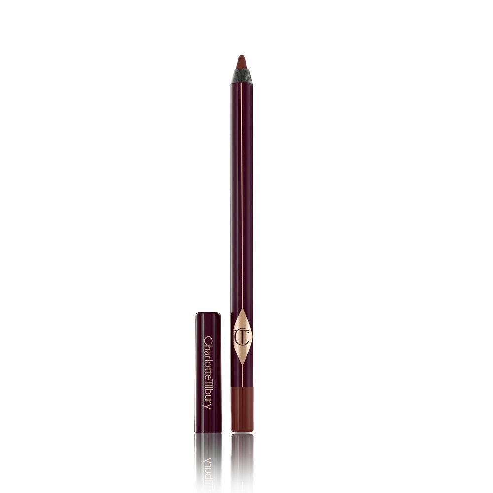 Charlotte Tilbury Walk Of No Shame Eyeliner - Buildable, Cream Waterproof Eyeliner Pencil with a Soft, Blendable Formula - Enriched with Emoillient Oils & Waxes to Amplify the Look of Your Eye Color