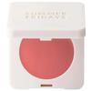 Blush Butter Balm Hydrating Cream Blush with Peptides, Sheer Color, Moisturizing, Dewy Finish - Color: Soft Strawberry - (neutral pink) view 1