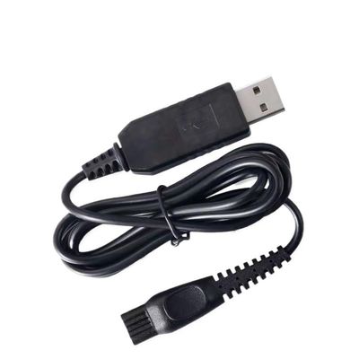 15V Charger Cord, Compatible For Philips, Electric Shaver Razor HQ8505 Power Cord, Compatible For Norelco, Series 3000 5000 6000 7000 9000 MG5950 MG7750(USB Plug)